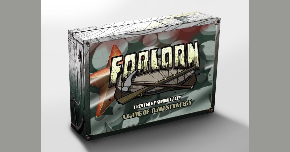 Forlorn Board Game BoardGameGeek