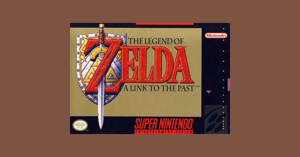 A Link To The Past Magic Meter