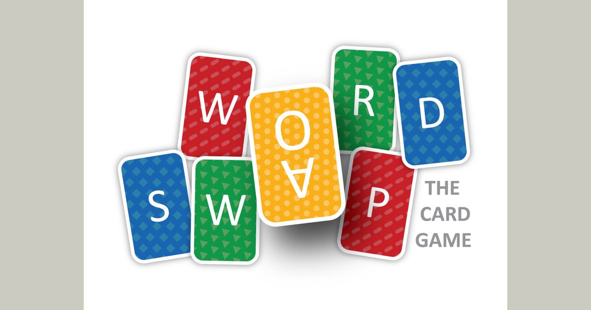 Word Swap Board Game BoardGameGeek