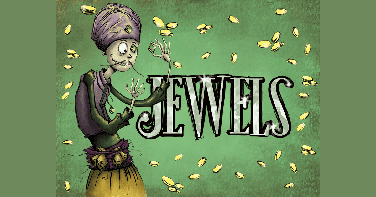 Jewels Board Game BoardGameGeek