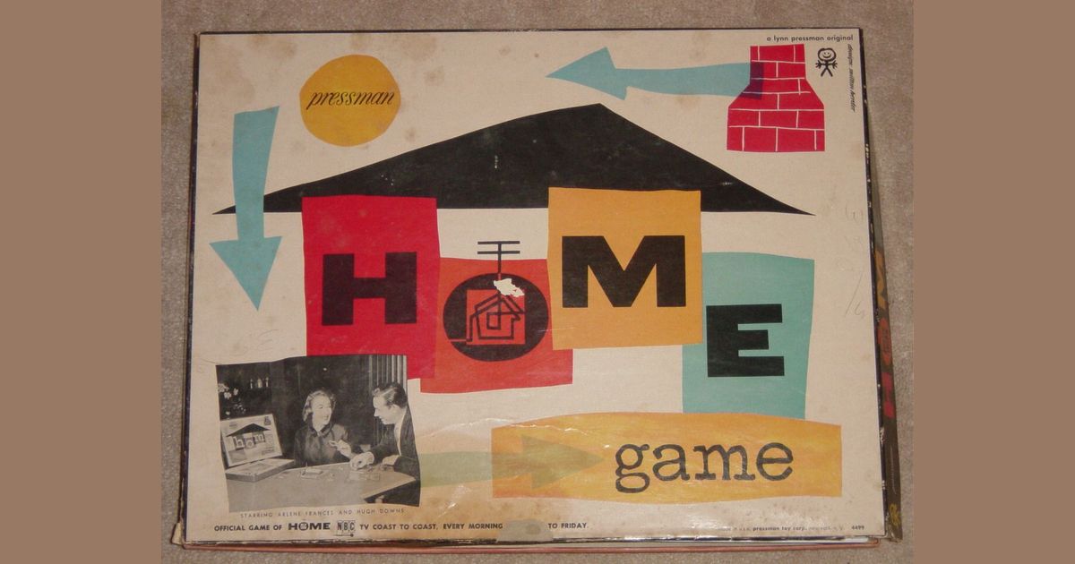 Home Game Board Game BoardGameGeek