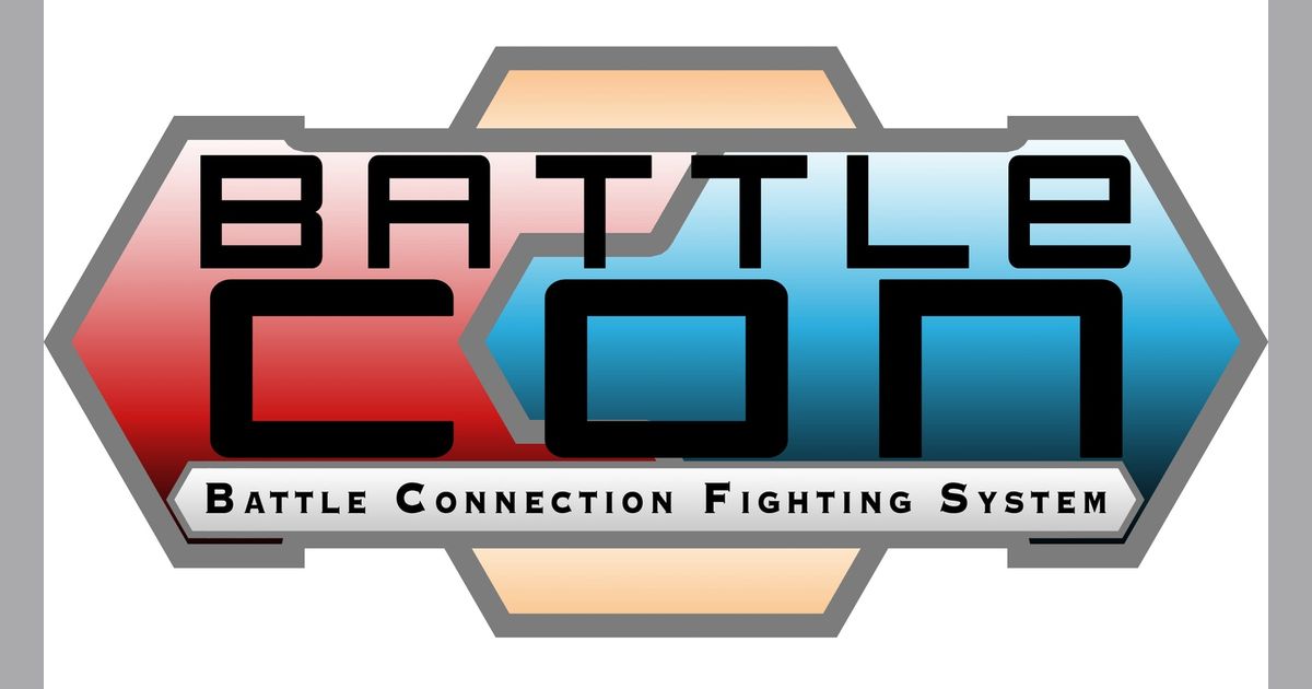 BattleCON Fighting System | Board Game | BoardGameGeek