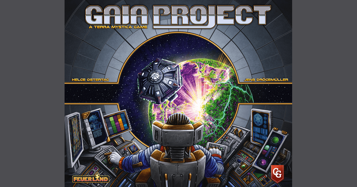 gaia project race boards