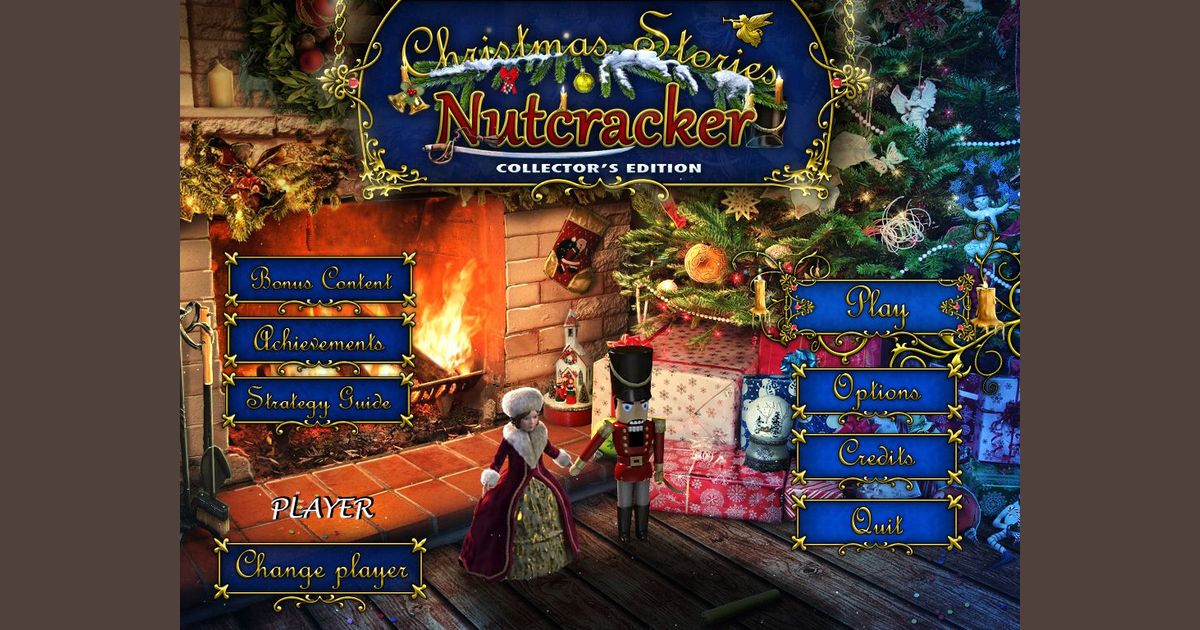 Christmas Stories Nutcracker Video Game Videogamegeek