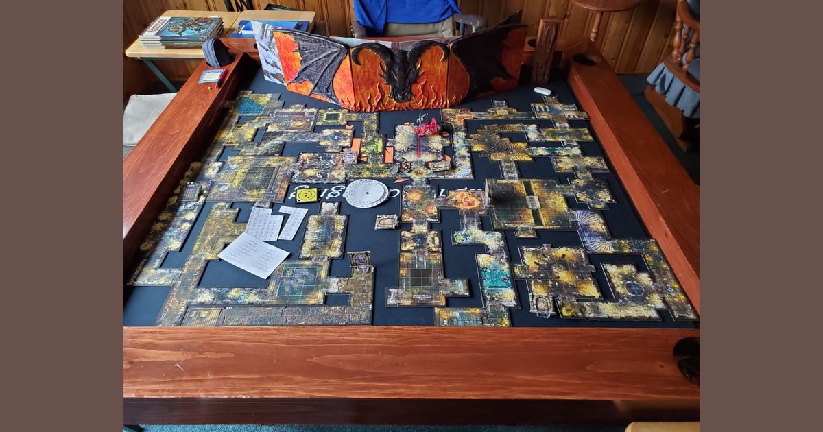 Week of Monday January 6th, 2020 The Necrollnomicon Kitchener and