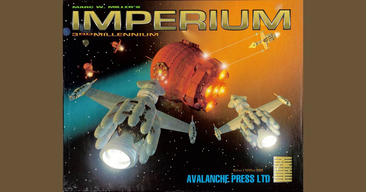 Imperium: 3rd Millennium 