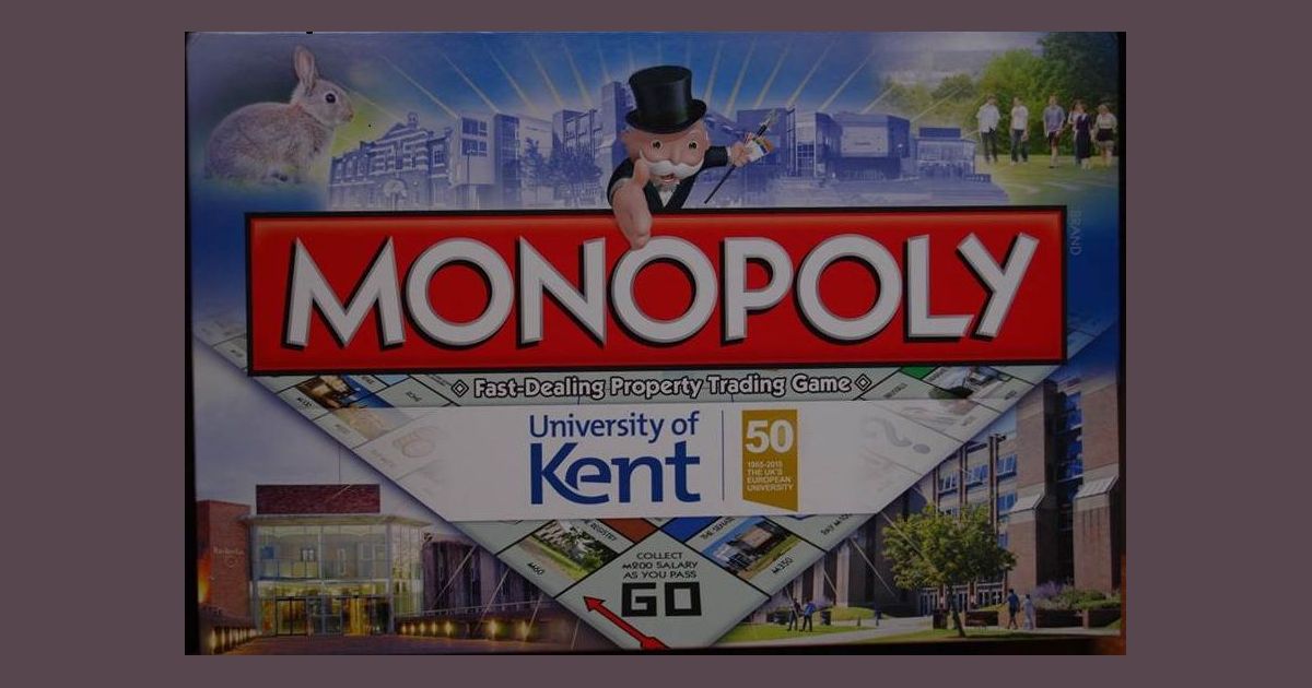 Kent Board Game Store