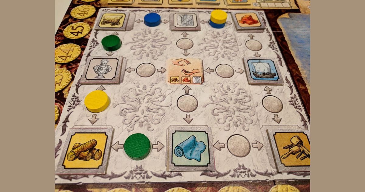 Calimala Designer Diary Designer Diaries BoardGameGeek