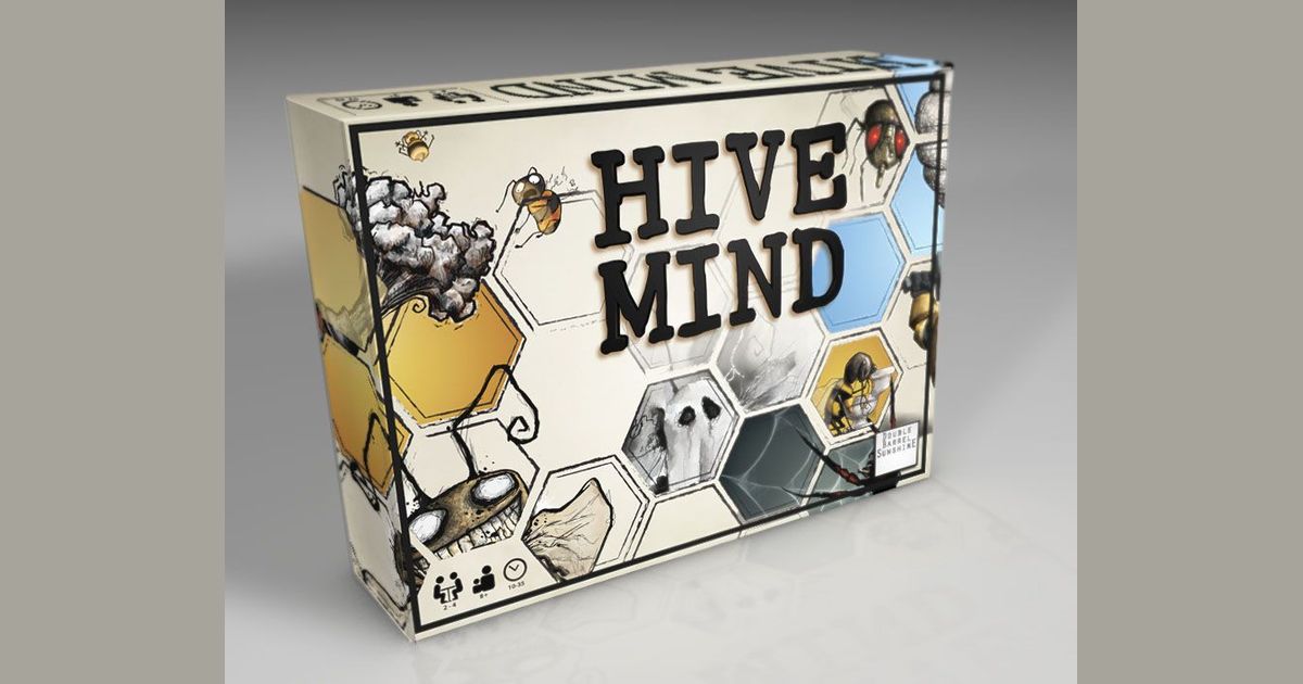 Hive Mind Board Game BoardGameGeek