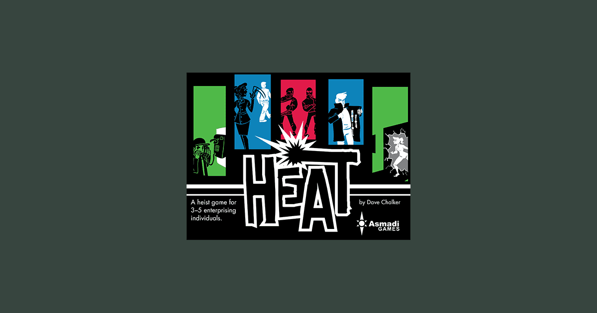 board game geek heat