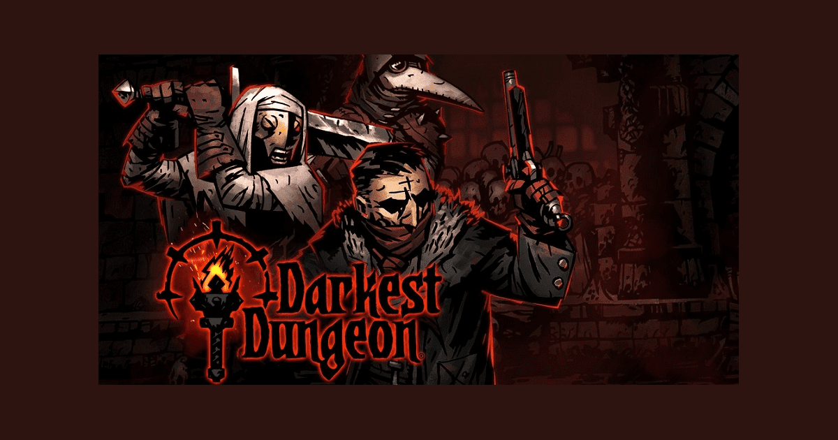 free download darkest dungeon game