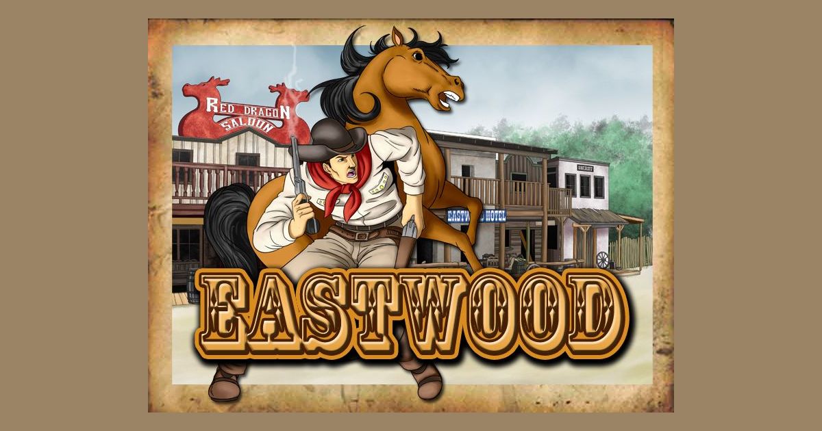 Eastwood Deadliest Gunslingers Board Game BoardGameGeek