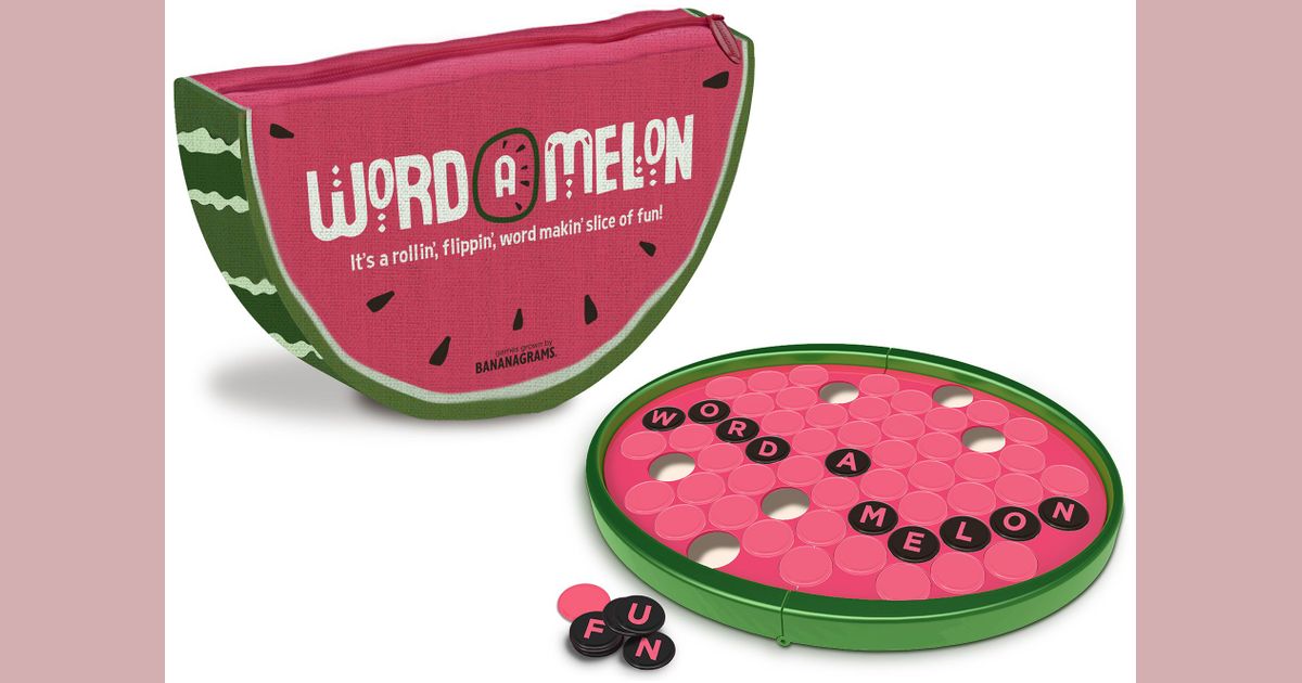 WordaMelon Board Game BoardGameGeek