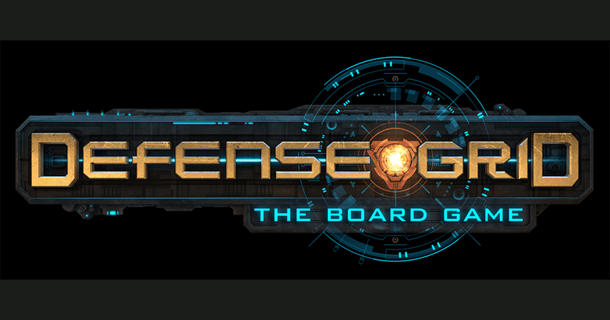 Defense Grid The Board Game Board Game BoardGameGeek