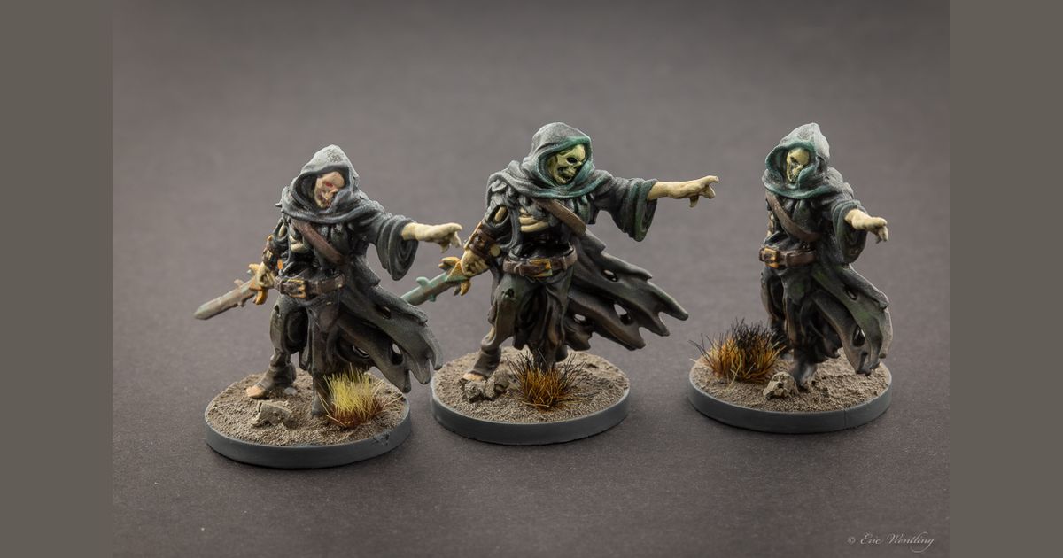 lord of the rings journeys in middle earth miniatures