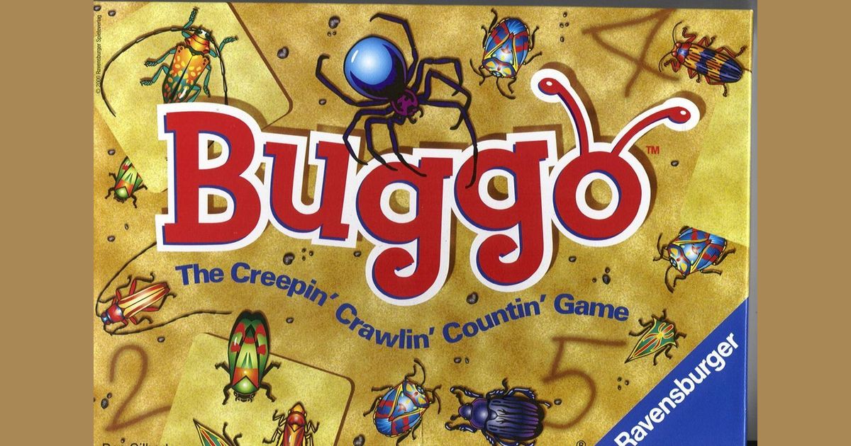 Buggo | Board Game | BoardGameGeek