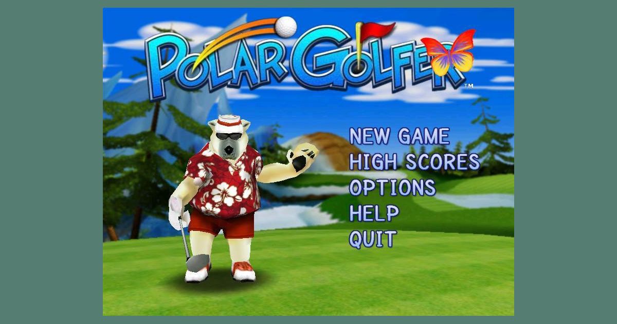torrent polar golfer mac