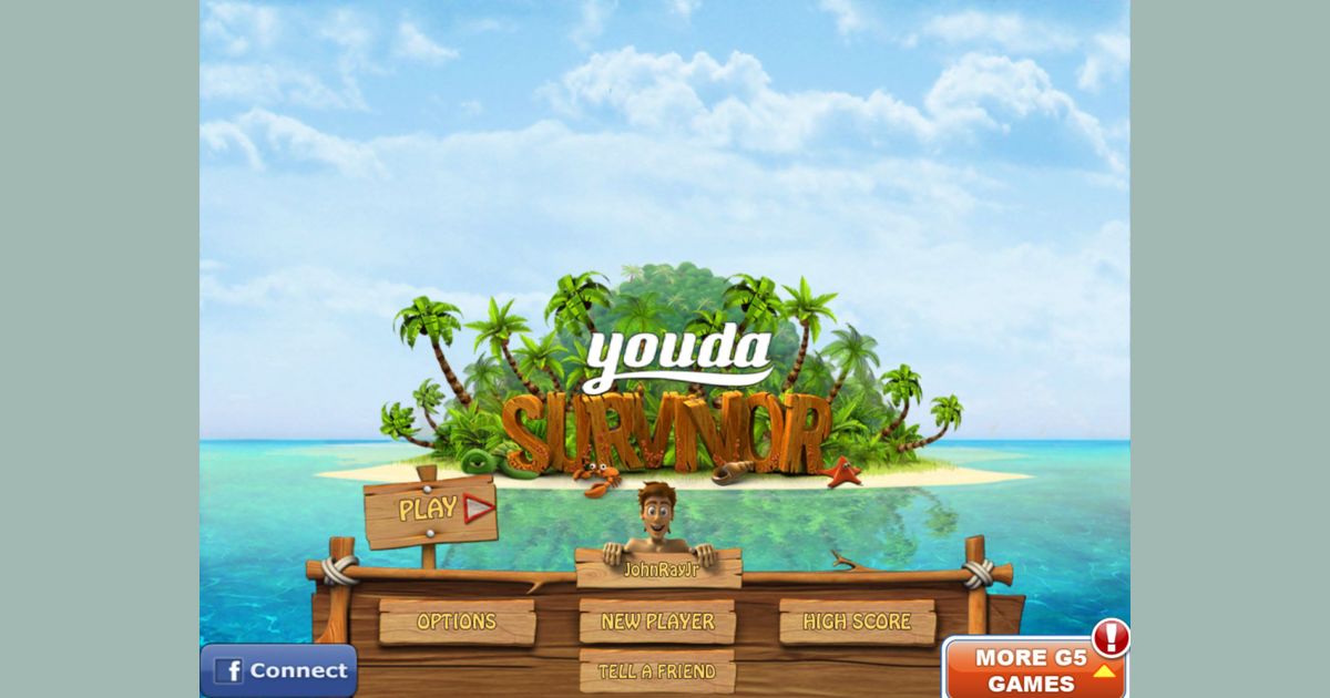 Youda games kindergarten