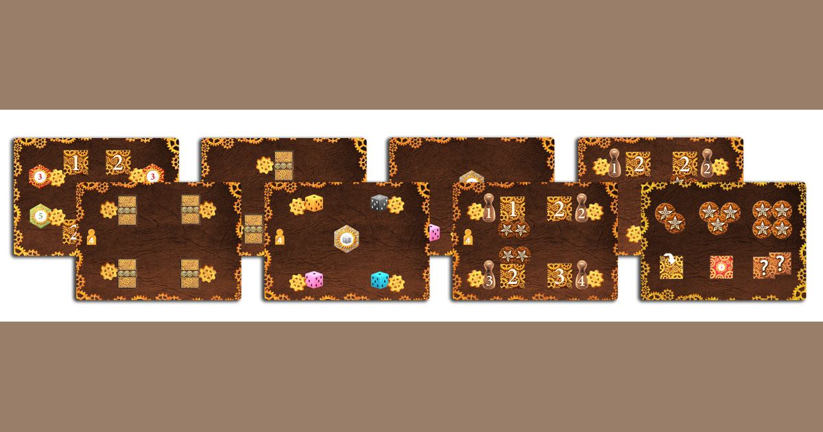 C.O.G. Shifting Gears Board Game BoardGameGeek