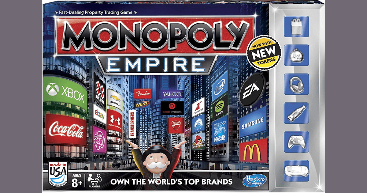monopoly empire release date