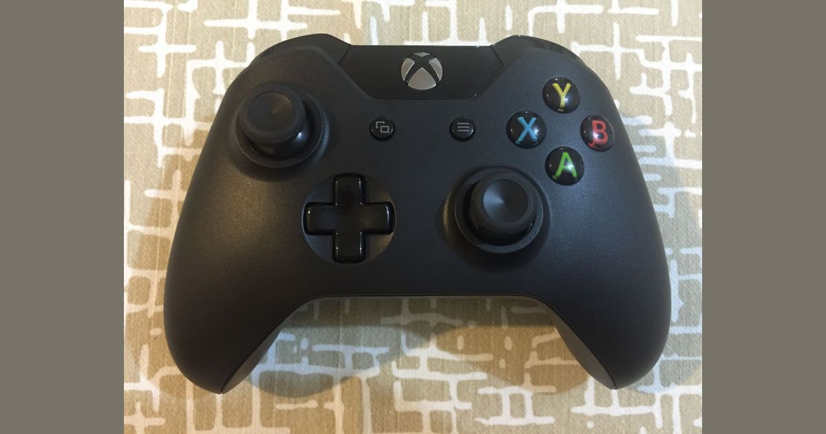 microsoft xbox one controller driver windows 7 x64