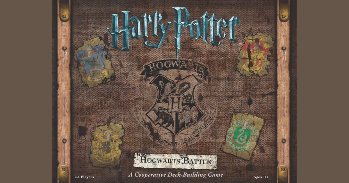 turning hogwarts battle into a legacy game