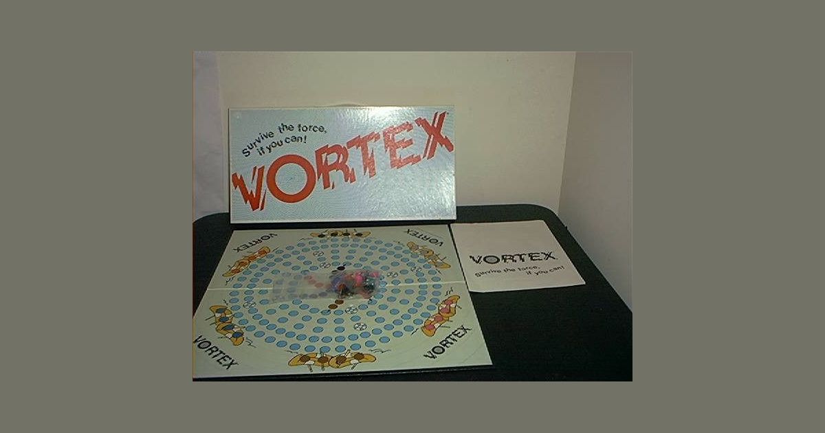 Vortex Board Game BoardGameGeek