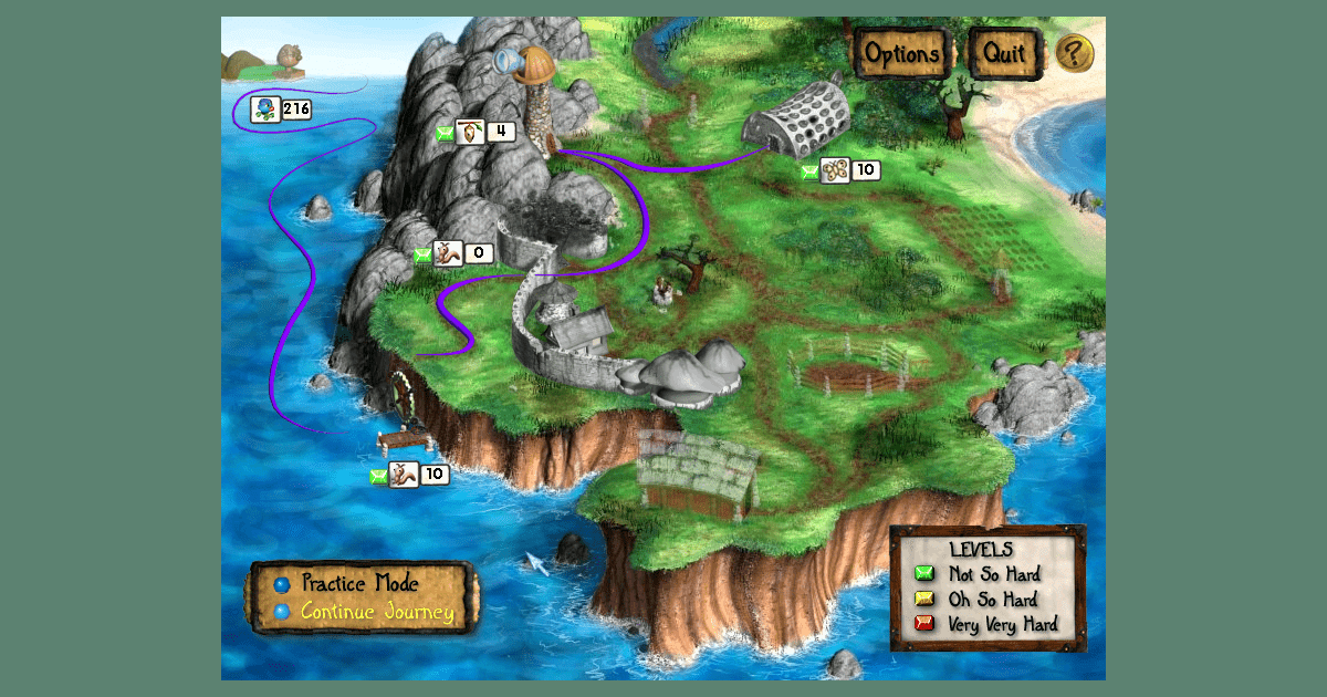 zoombinis island odyssey play online