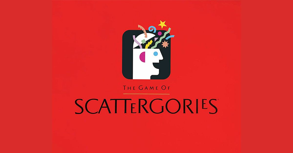 Scattergories Board Game games online with friends