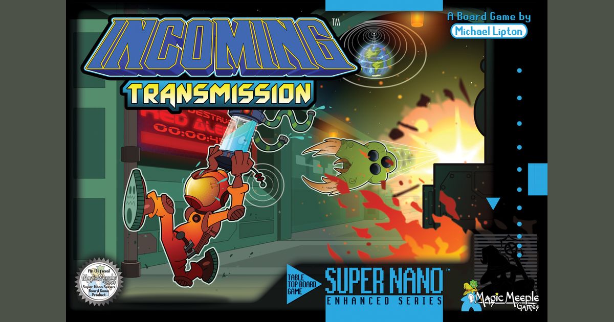 Transmission Board Game BoardGameGeek