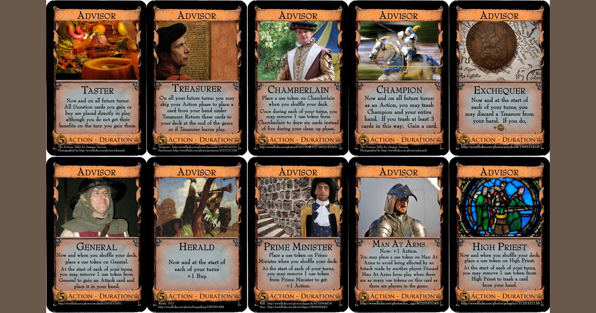 Get Wallpaper Royal Court Fan Expansion To Dominion Board Game Boardgamegeek For iPhone