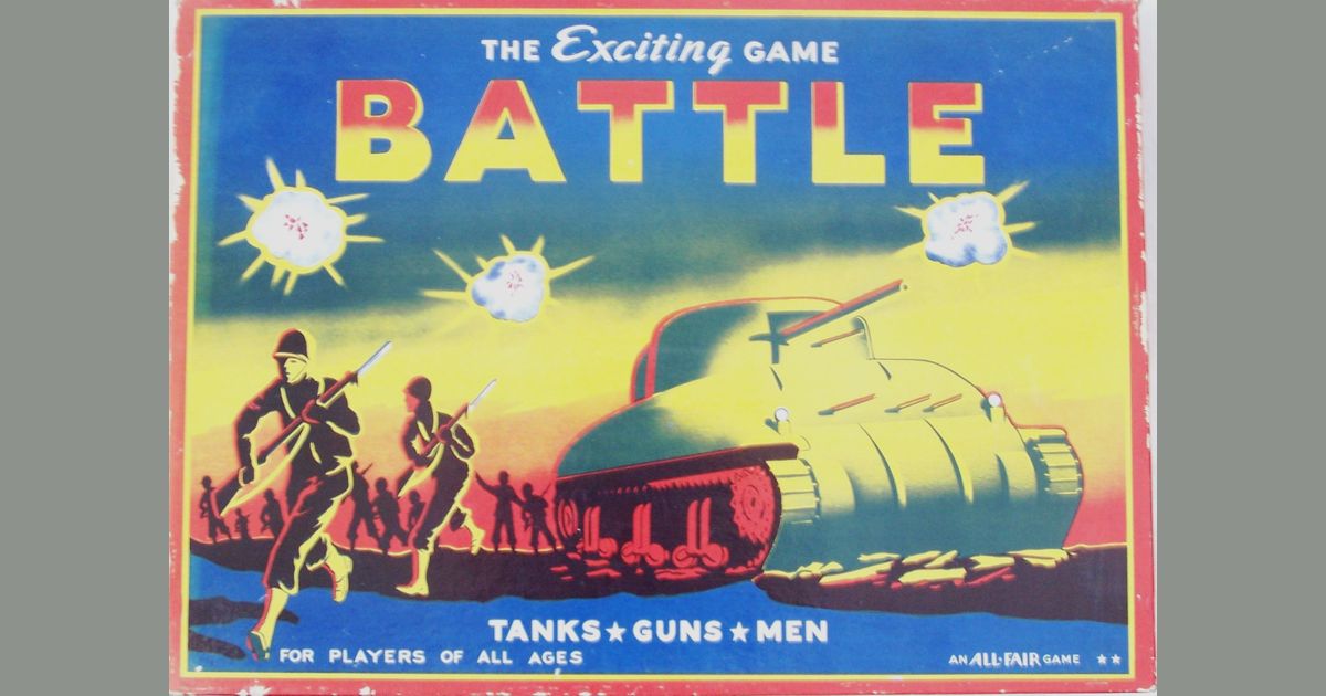 Battle Board Game BoardGameGeek