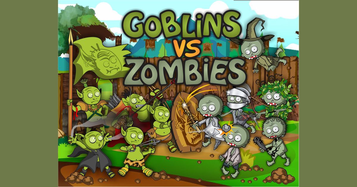 for apple download Plants vs Goblins