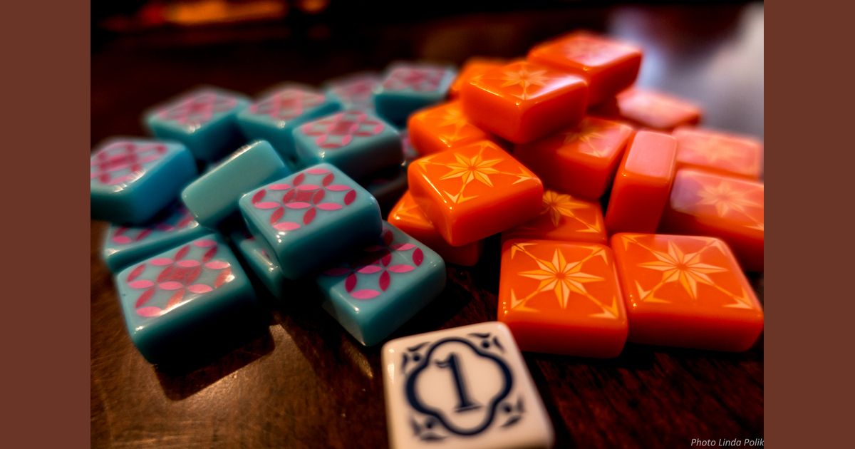 Azul Collector's Tile Set 2 Board Game Accessory BoardGameGeek