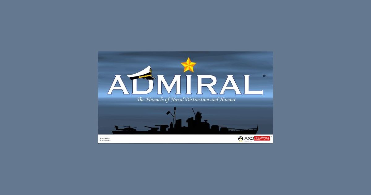download free ultimate admirals