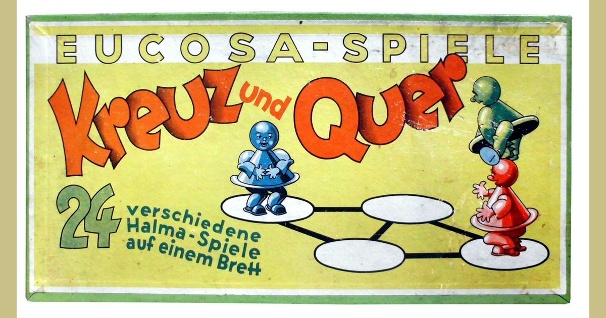 Kreuz und quer | Board Game | BoardGameGeek