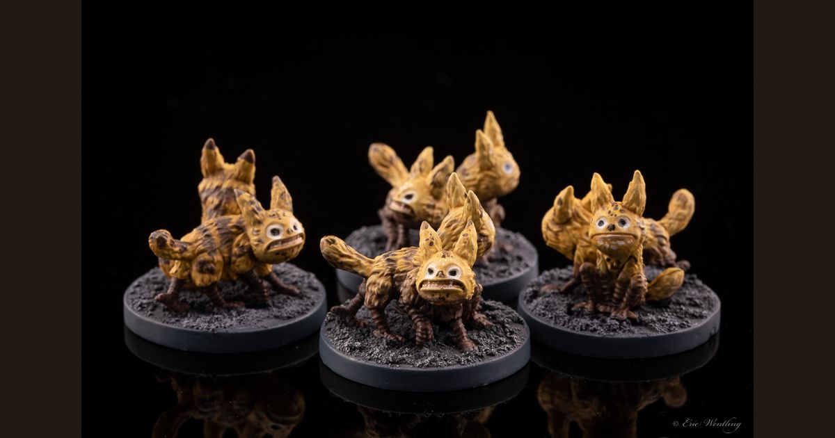 Imperial Assault We Missed You Hissed The Loth Cats Don T Play