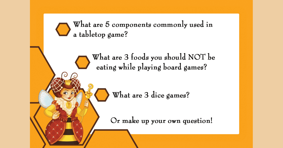 Calliope Games Hive Mind Board Game Toys Games Board Games