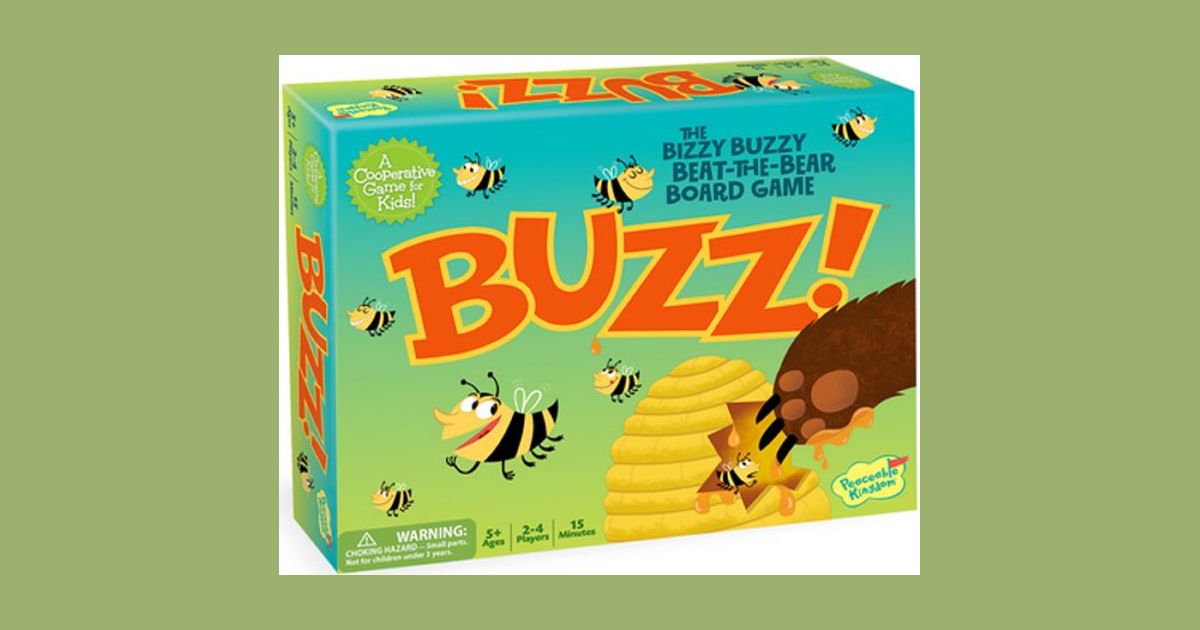 Buzz! Board Game BoardGameGeek