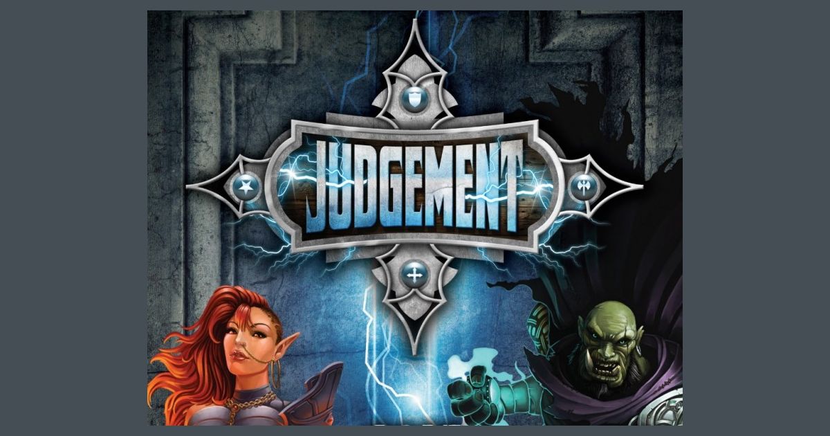 Judgement Board Game BoardGameGeek