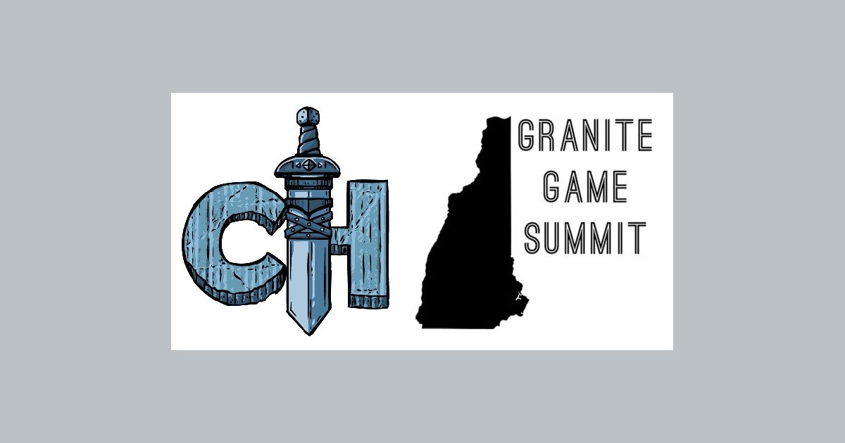 Granite Game Summit Recap; or, There's No Place Like Home The