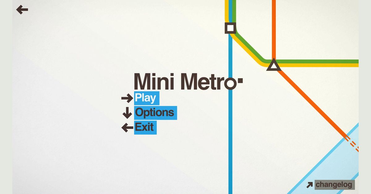 iphone mini metro