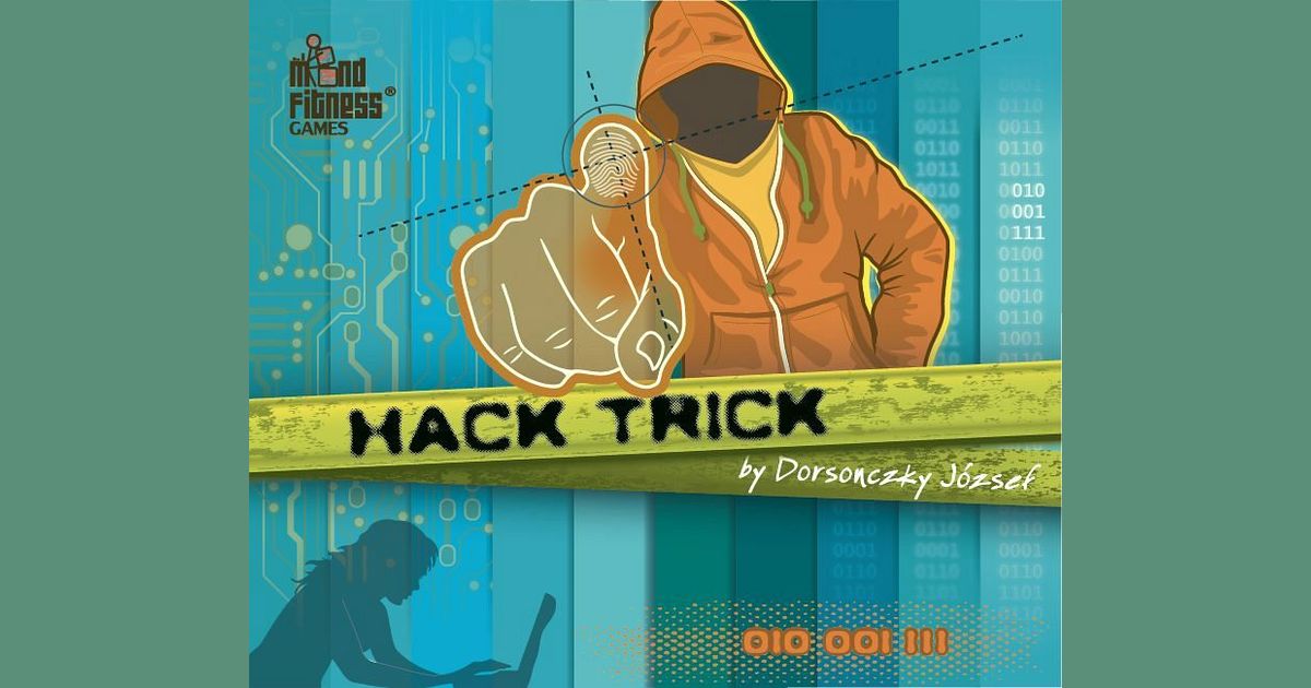 Hack Trick Board Game Boardgamegeek