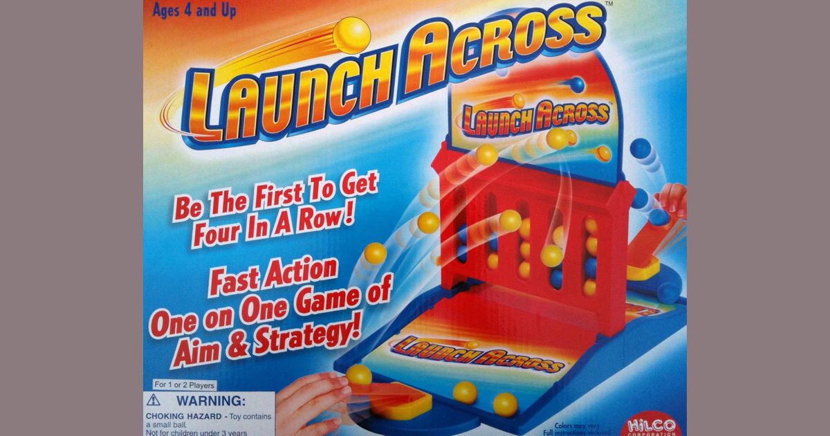 Launch Across Board Game BoardGameGeek