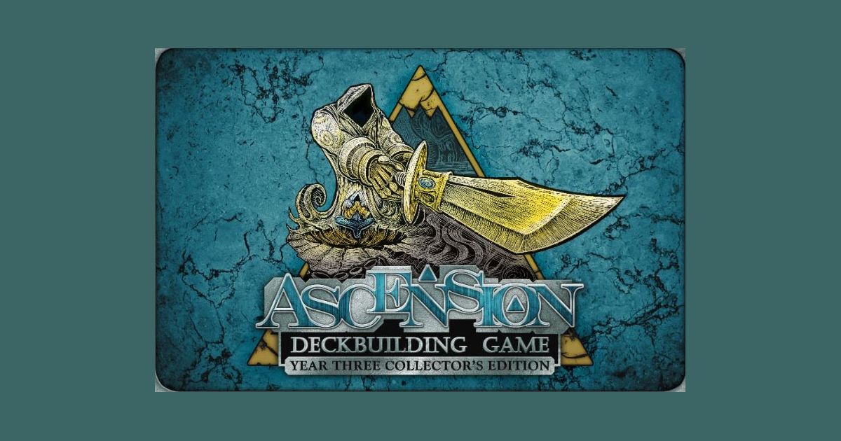 ascension board game comic