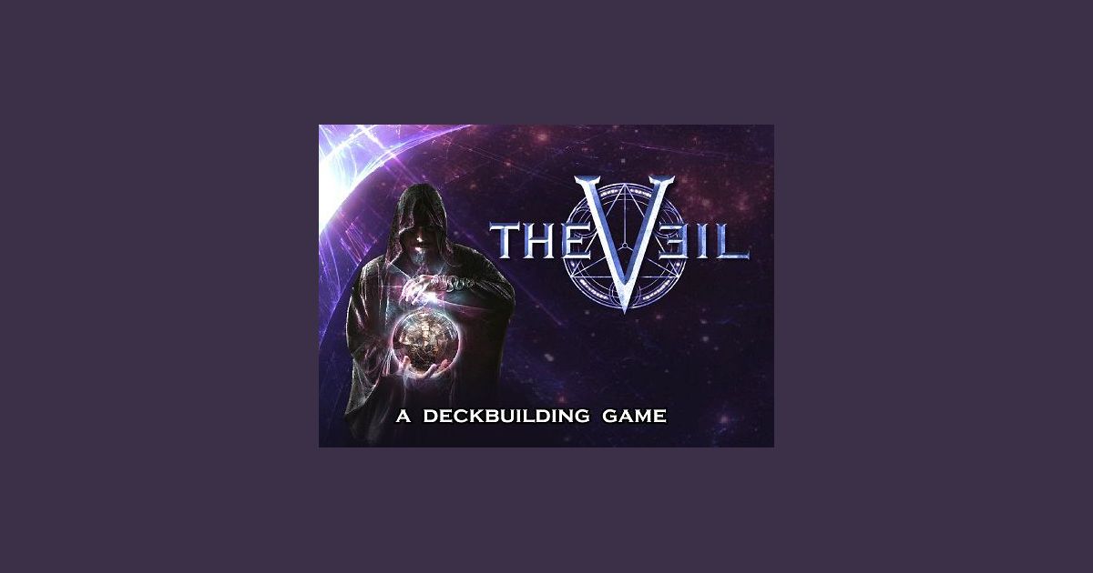 the thinning veil board game