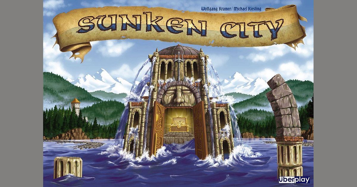 the sunken city video game download free
