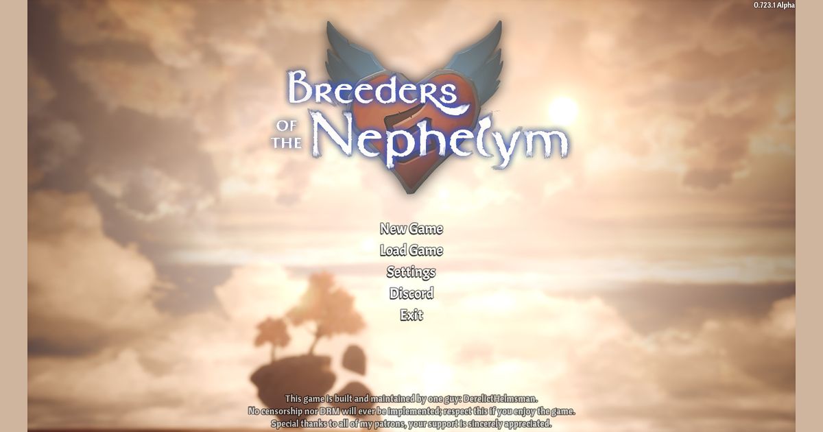 Breeders of the nephilim читы