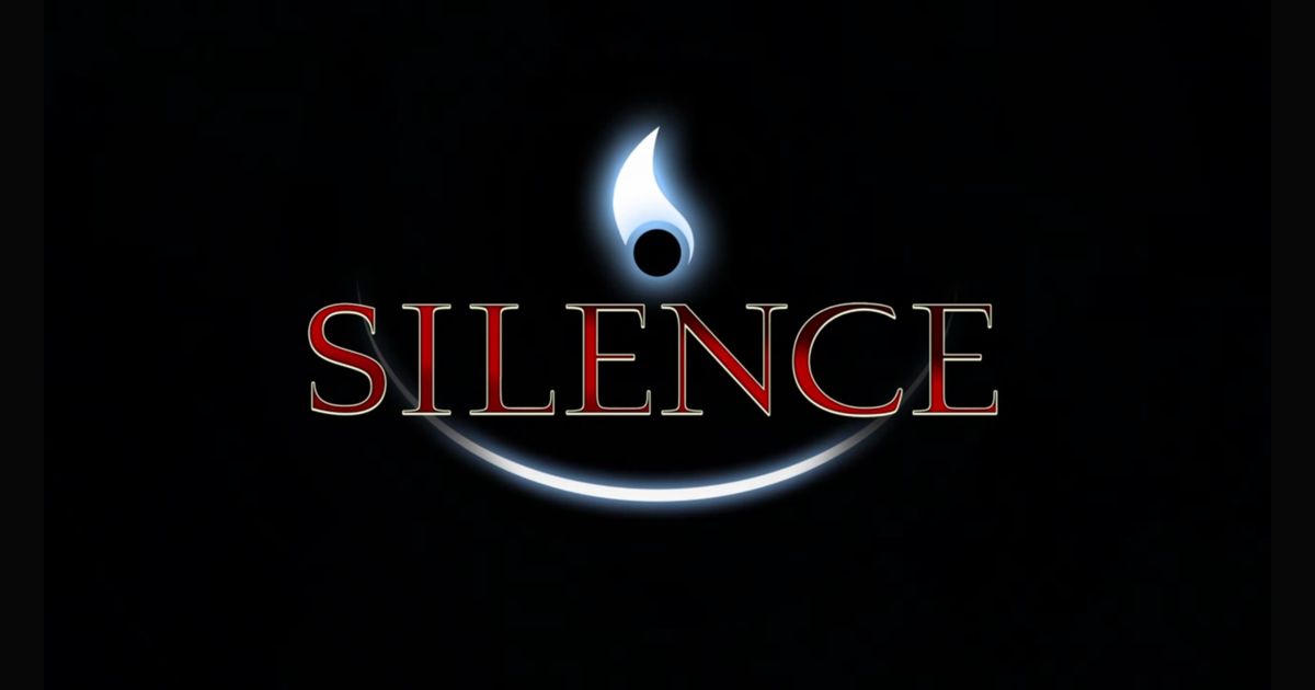 in silence game
