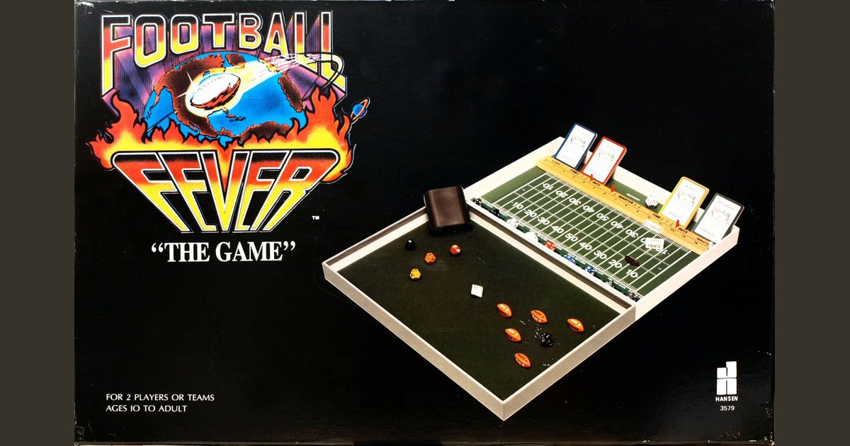 fever of games